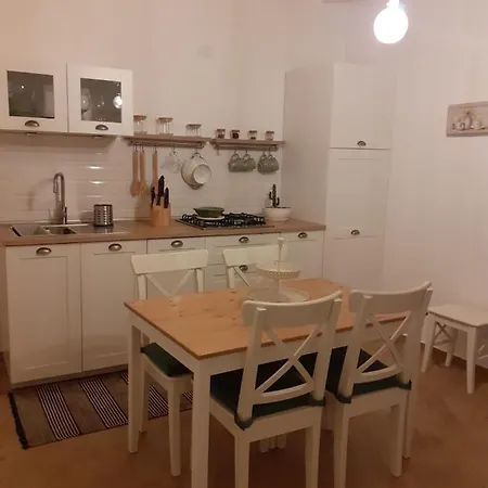 Apartment La Casetta